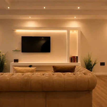 Daire Spacious Townhouse - Private Jacuzzi -swieqi Is-Swieqi