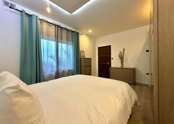 Spacious Townhouse - Private Jacuzzi -swieqi شقة Is-Swieqi